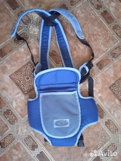 Рюкзак переноска кенгуру