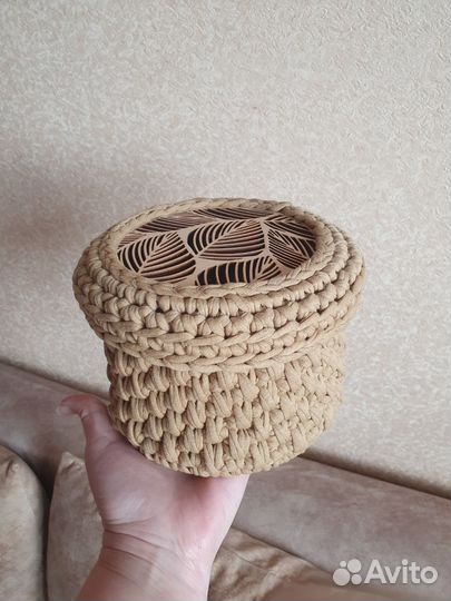 Шкатулка для украшений