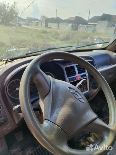 Hyundai Porter 2.5 МТ, 2009, 350 000 км