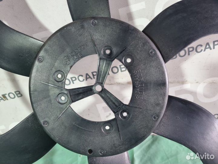 Крыльчатка вентилятора охлаждения двигателя Bmw 3