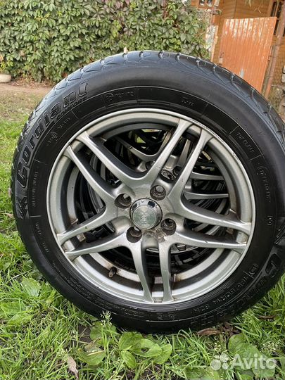 Литье r 14 летние