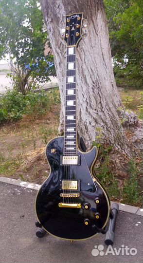 Гитара Roje Zen-on LP Custom