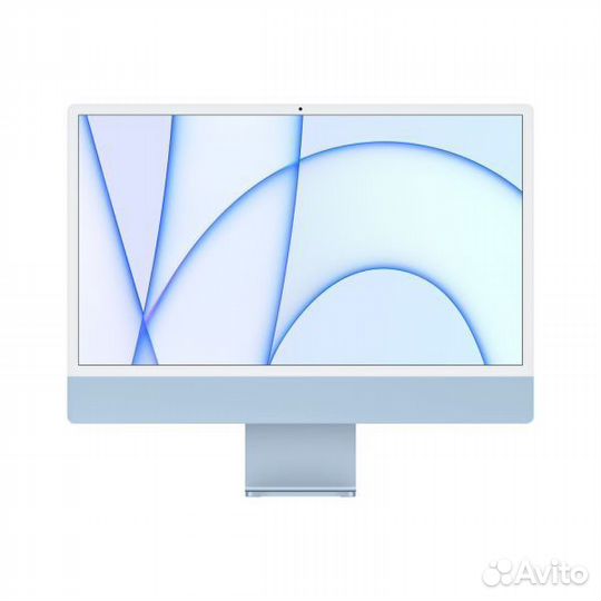 Apple iMac A2873 24 M3 8 CPU, 10 GPU, 8/512GB