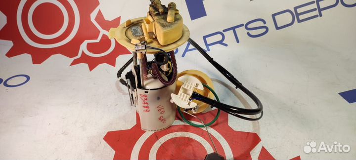 Бензонасос Volvo S60 V60 B4164T