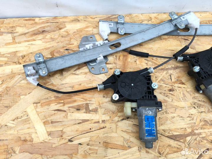 Стеклоподъемник задний Kia Rio 2 хэтчбек G4EE 2010