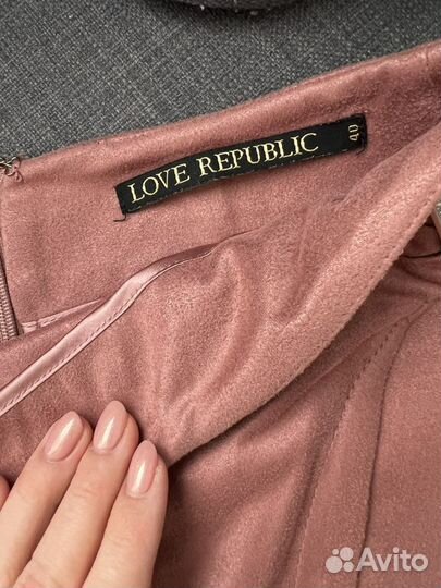 Love republic юбка