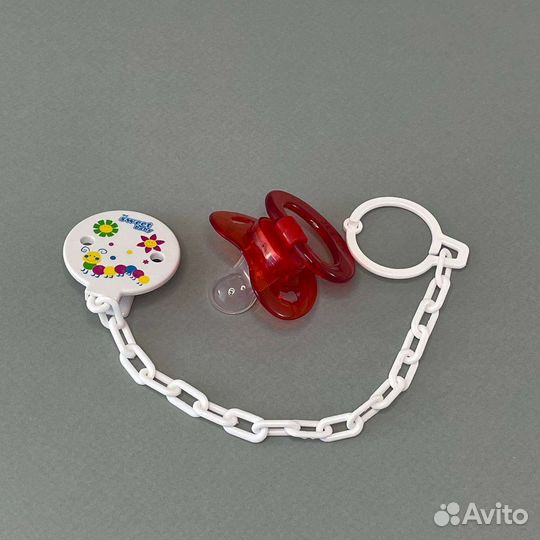 Соска пустышка +0