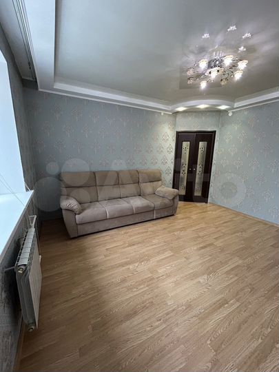 2-к. квартира, 57,9 м², 5/9 эт.