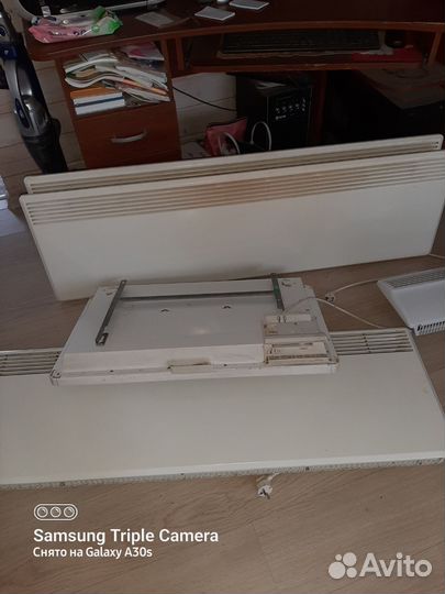 Электрический обогреватель