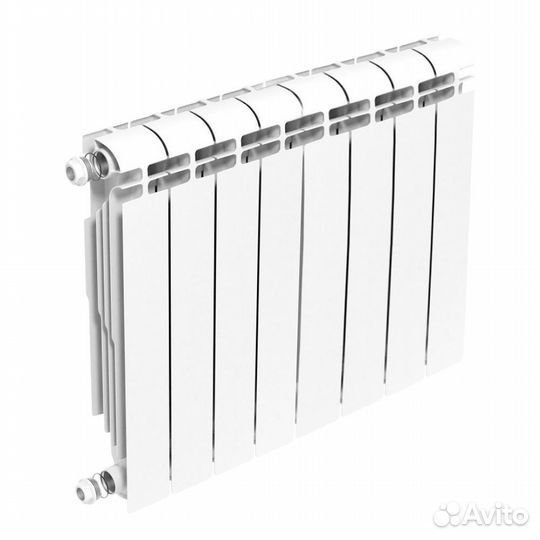 Теплоприбор Радиатор алюминиевый Теплоприбор AR1