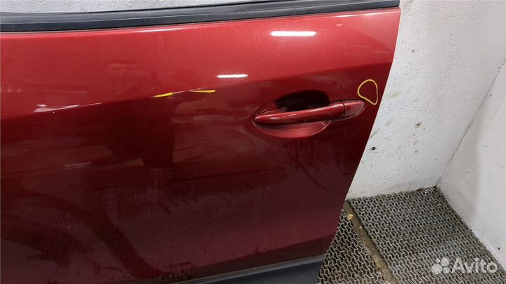 Дверь боковая Mazda CX-5, 2012