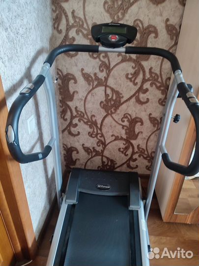 Беговая дорожка механическая