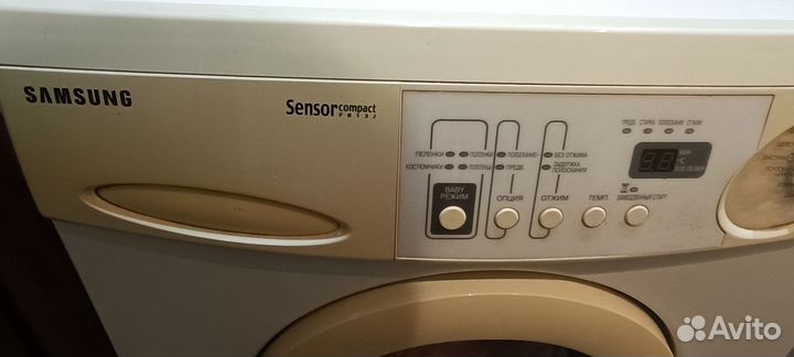 Стиральная машина Samsung F813J