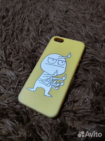 Чехол на iPhone 5 5s se