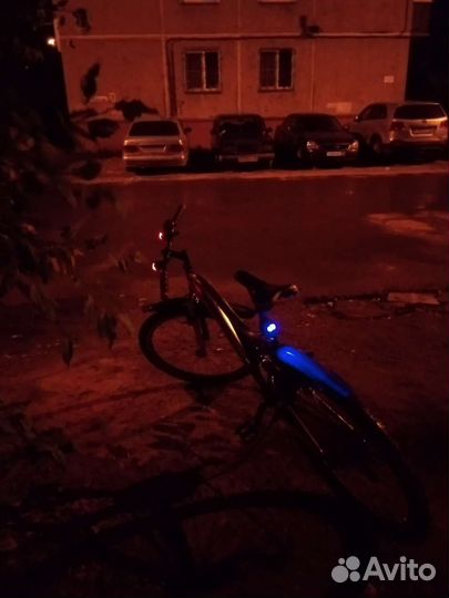 Продам велосипед взрослый бу
