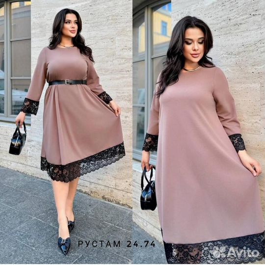 Платье 52р до 62 размер