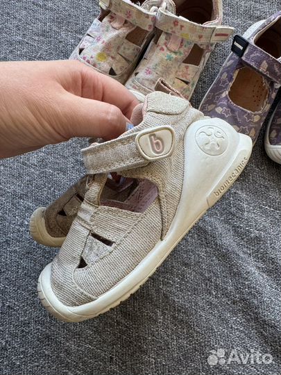 Туфли, сандали biomecanics 21-22