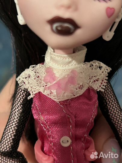 Кукла monster high базовая Дракулаура