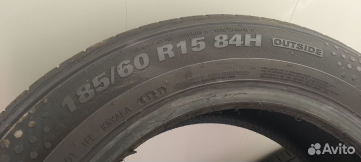 Kumho Ecowing ES31 185/60 R15