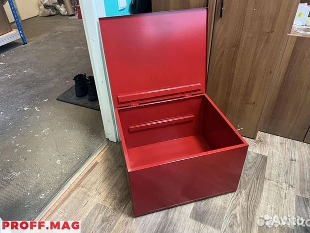 Ящик для песка 0,3 куб.м