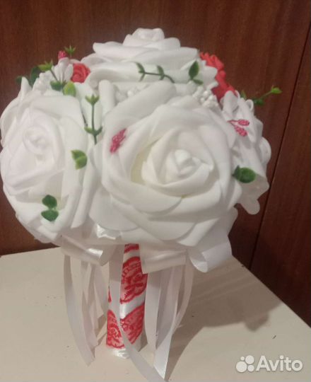 Букет дублёр свадебный