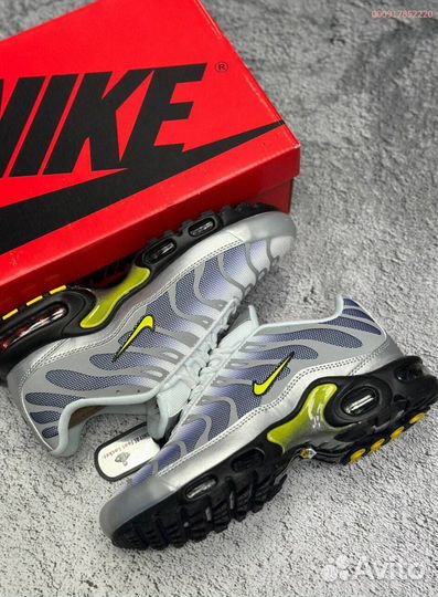 Nike Air Max Tn Plus (41-45 р) - стиль и комфорт