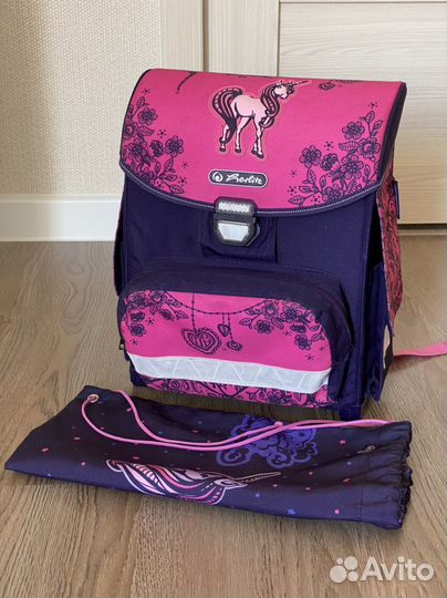 Школьный рюкзак/ранец Herlitz