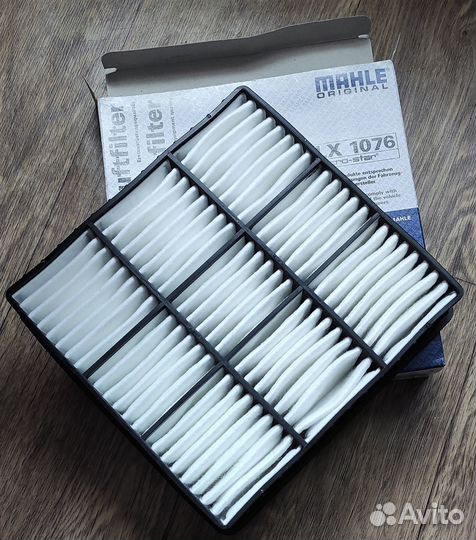 Фильтр воздушный mahle LX1076