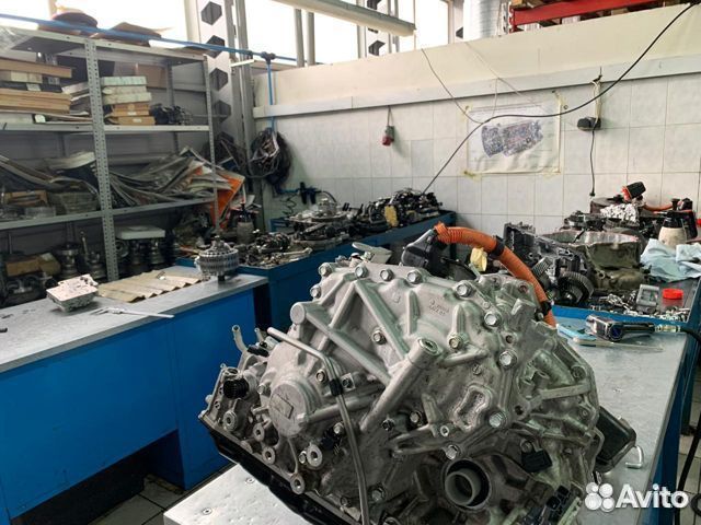 Дсг7 Audi тт ремонт DSG7