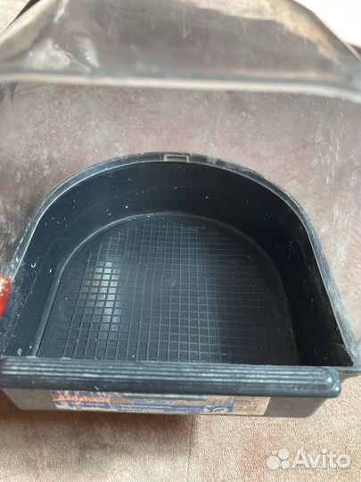 Ванночка для попугаев