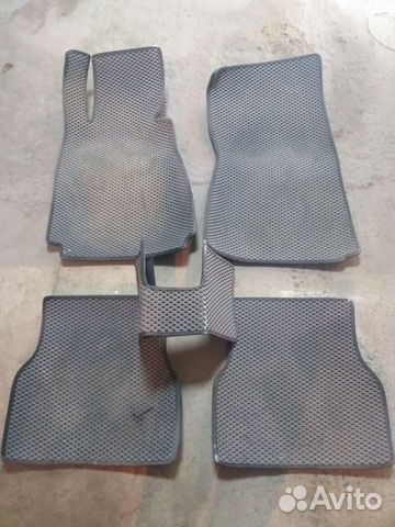 Коврики eva BMW E39