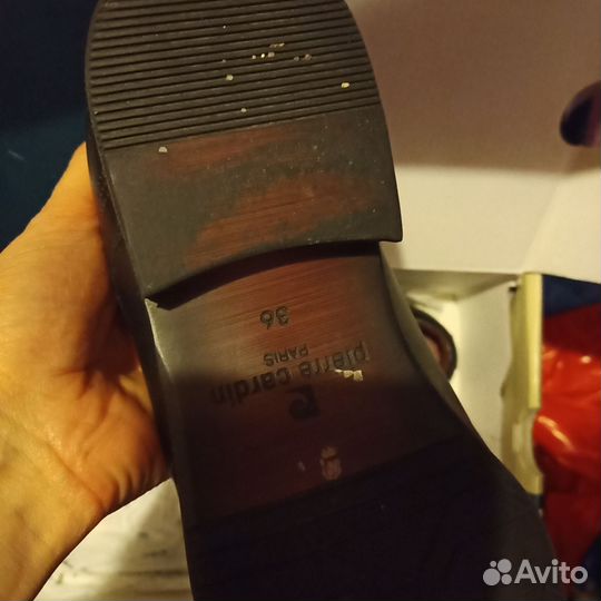 Туфли мужские 36р