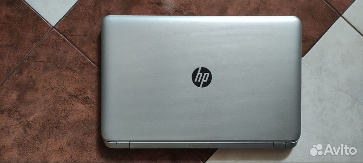 Ноутбук HP. 17. дюймов