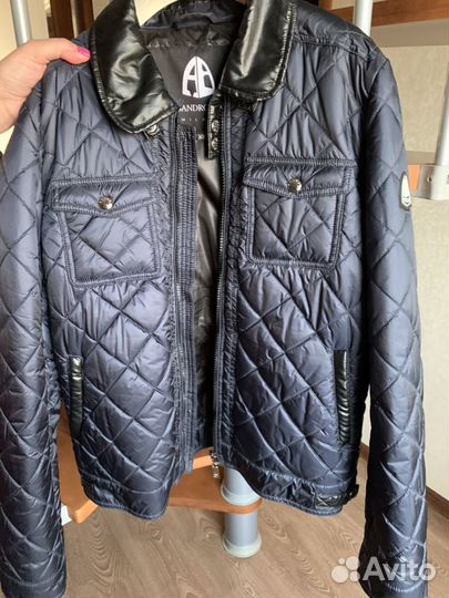 Куртка осенняя