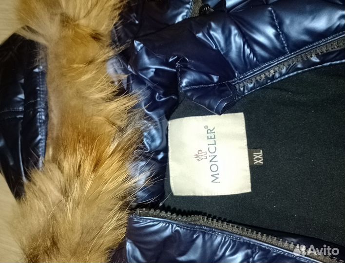 Зимний костюм moncler 110