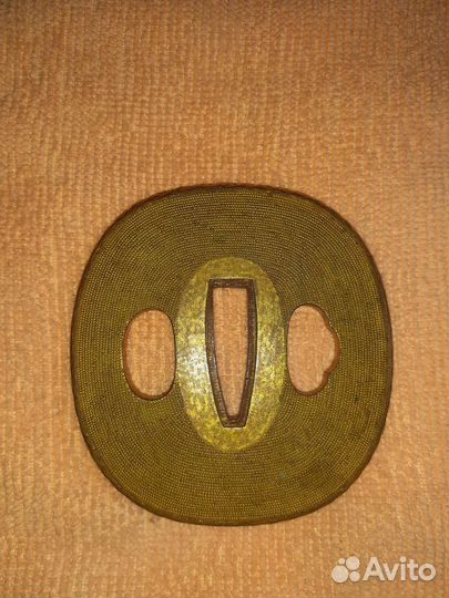 Цуба. Япония. 19 век