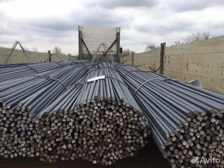Оптовая продажа арматуры 16, доставка