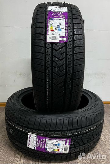 Tourador Winter Pro TSU1 305/40 R20 и 275/45 R20 111V