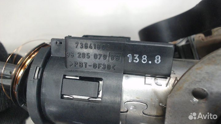 Колонка рулевая Peugeot Partner, 1998