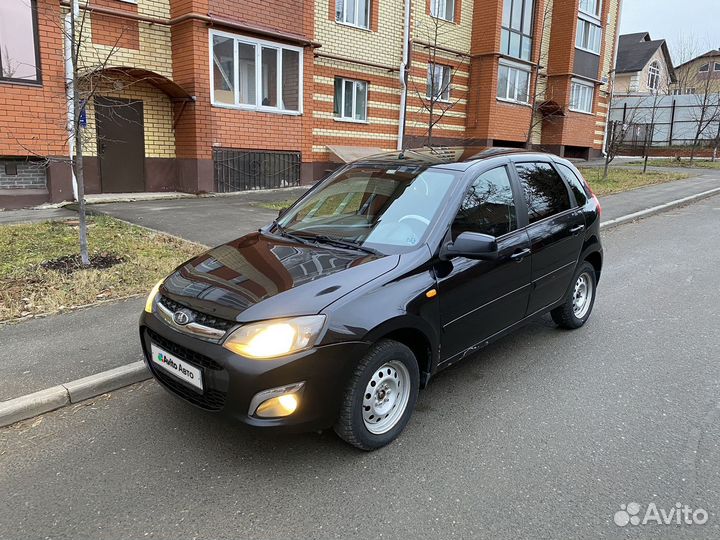 LADA Kalina 1.6 AT, 2013, 140 000 км