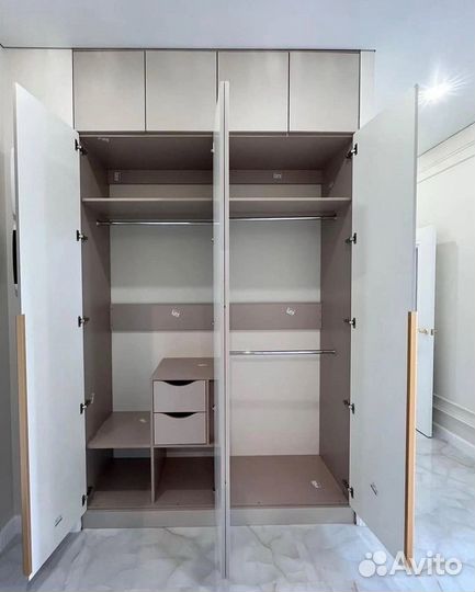 Прихожая угловая по вашим размерам