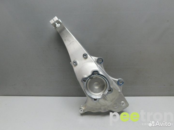 Б/У Б/У Кулак поворотный передний левый новая