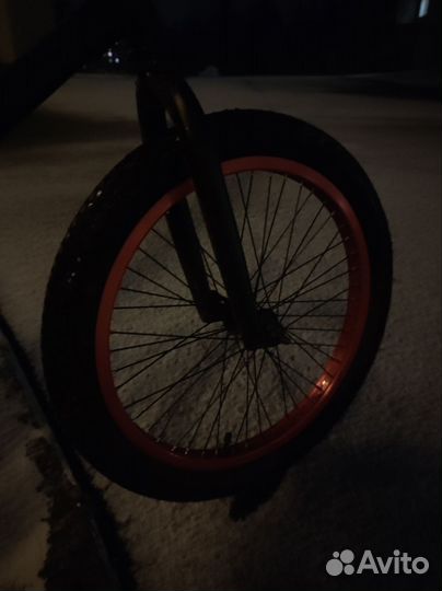 Велосипед bmx