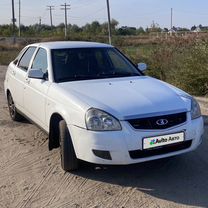 ВАЗ (LADA) Priora 1.6 MT, 2009, 280 000 км, с пробегом, цена 360 000 руб.