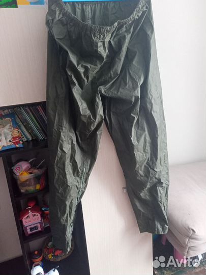 Дождевик мотоциклетный