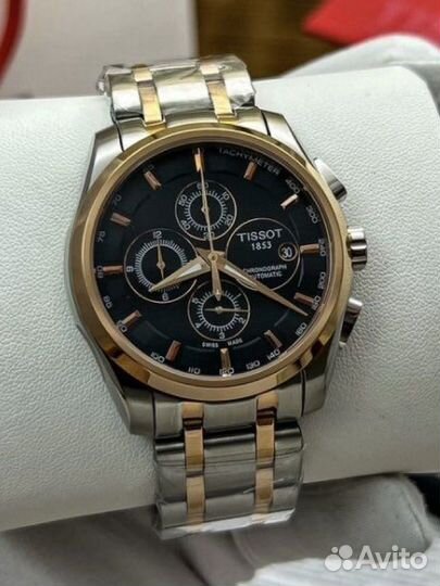 Часы мужские tissot