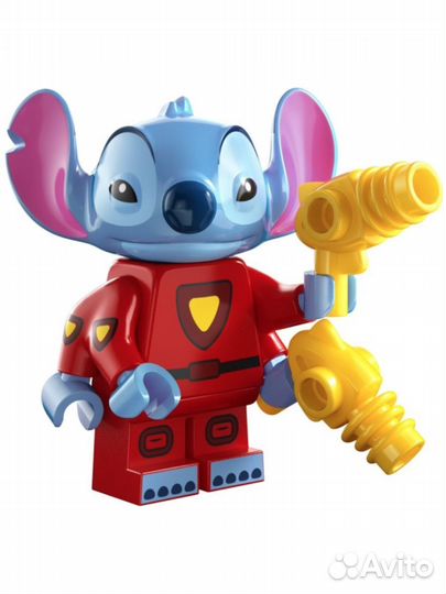 Lego minifigures 71038 Disney 100