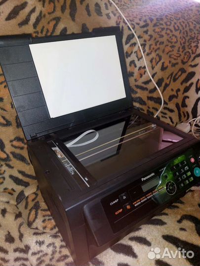 Принтер лазерный мфу Panasonic KX-MB1900