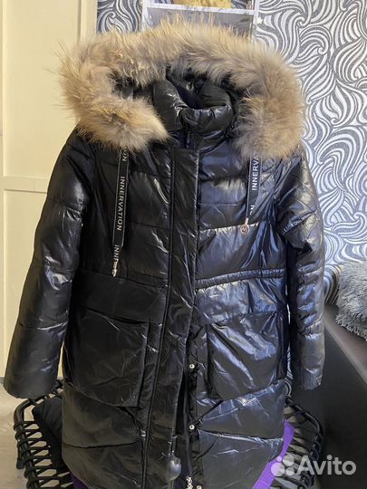 Куртка для девочки 152