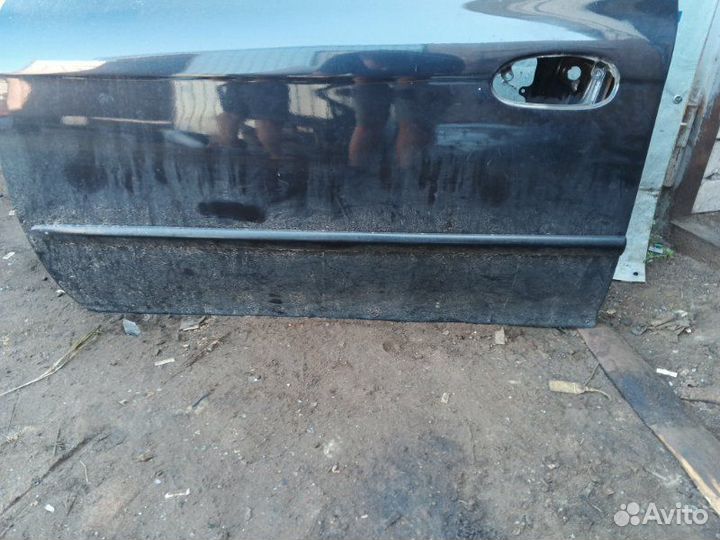 Дверь передняя левая Kia Spectra седан S6D1 2007